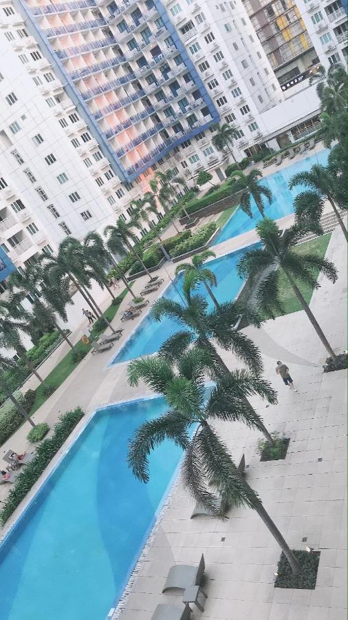 Sea Residences At Jireh Pasay Dış mekan fotoğraf