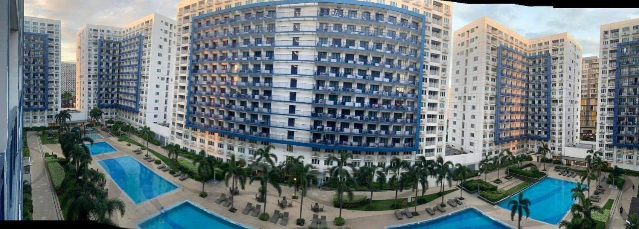 Sea Residences At Jireh Pasay Dış mekan fotoğraf