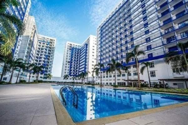 Sea Residences At Jireh Pasay Dış mekan fotoğraf