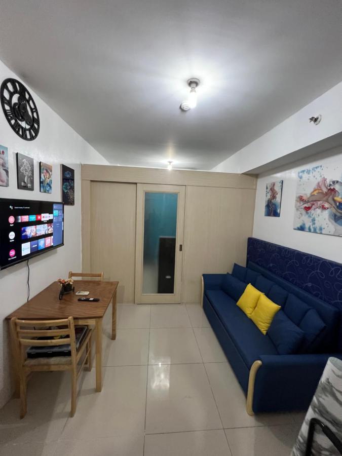 Sea Residences At Jireh Pasay Dış mekan fotoğraf