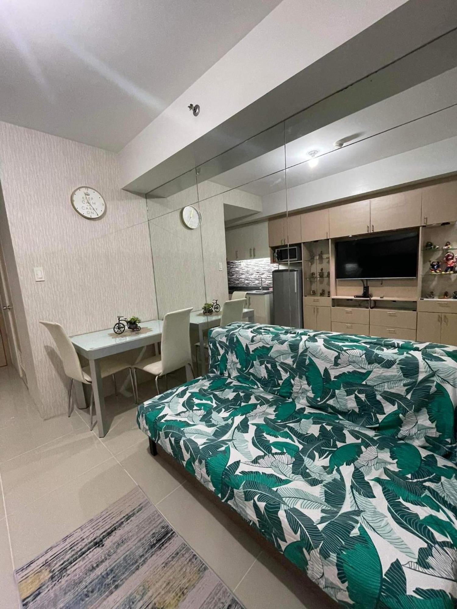 Sea Residences At Jireh Pasay Dış mekan fotoğraf