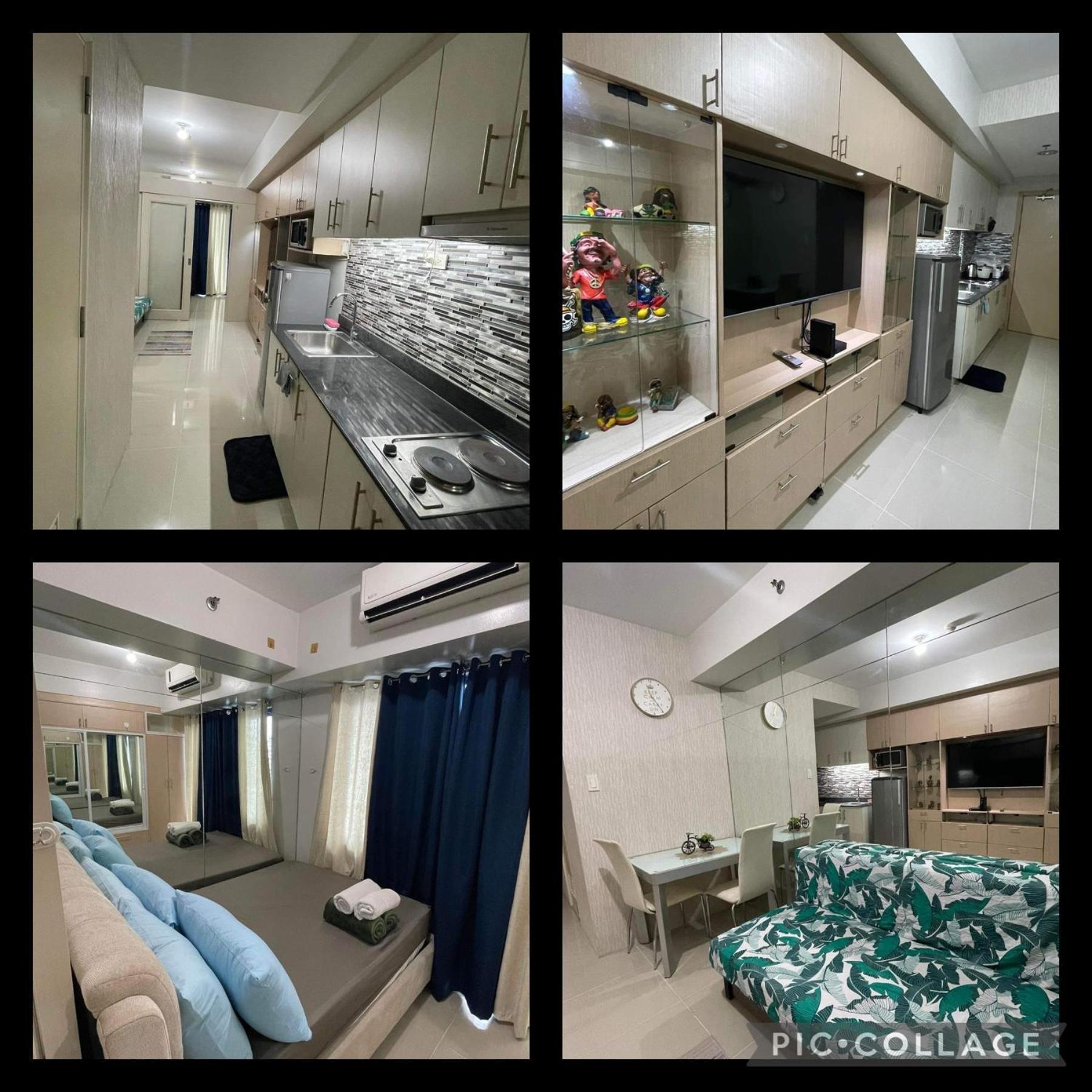 Sea Residences At Jireh Pasay Dış mekan fotoğraf