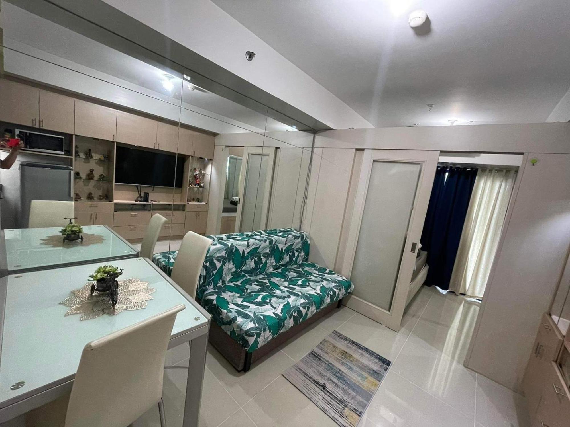 Sea Residences At Jireh Pasay Dış mekan fotoğraf