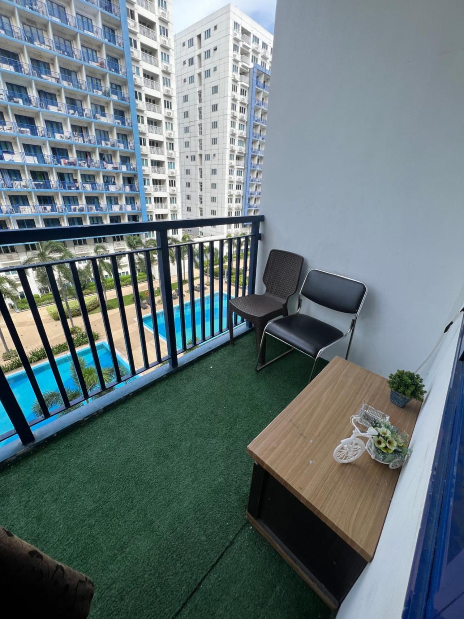 Sea Residences At Jireh Pasay Dış mekan fotoğraf