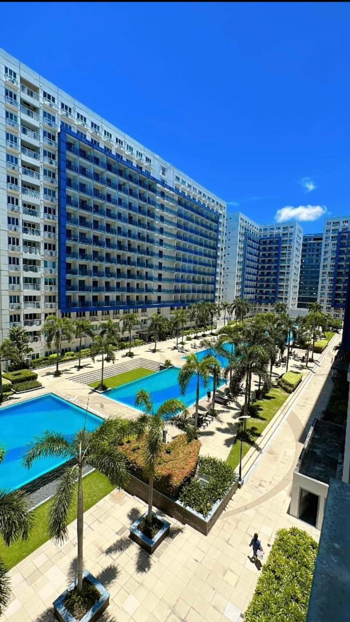 Sea Residences At Jireh Pasay Dış mekan fotoğraf