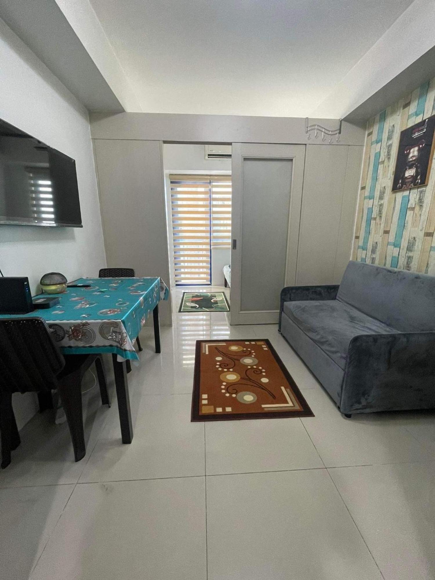 Sea Residences At Jireh Pasay Dış mekan fotoğraf