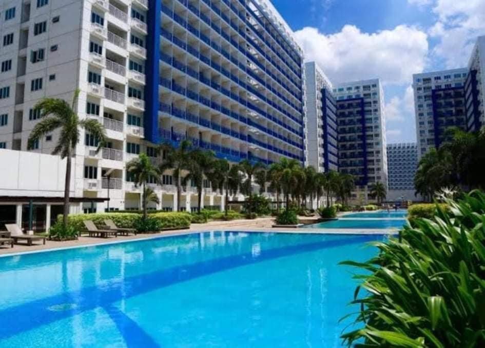 Sea Residences At Jireh Pasay Dış mekan fotoğraf